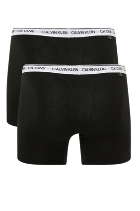 CK One Boxers, Two Pack
